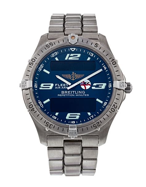 Breitling Aerospace K65062 